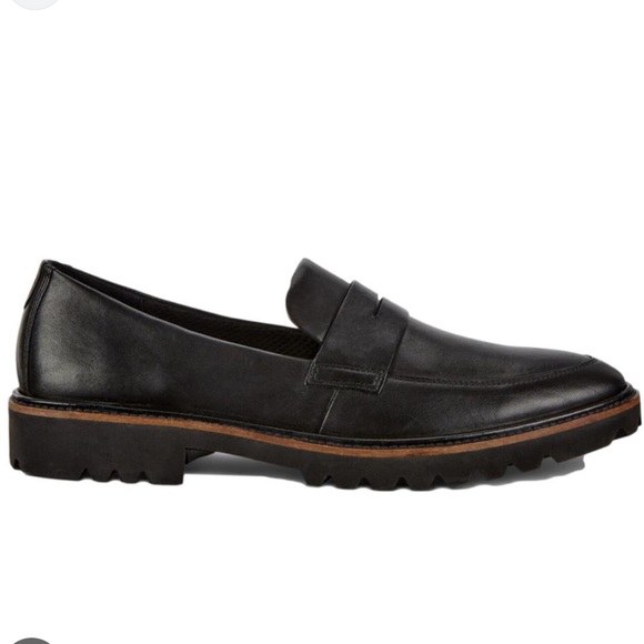 Ecco Modern Penny Loafer - Picture 1 of 8